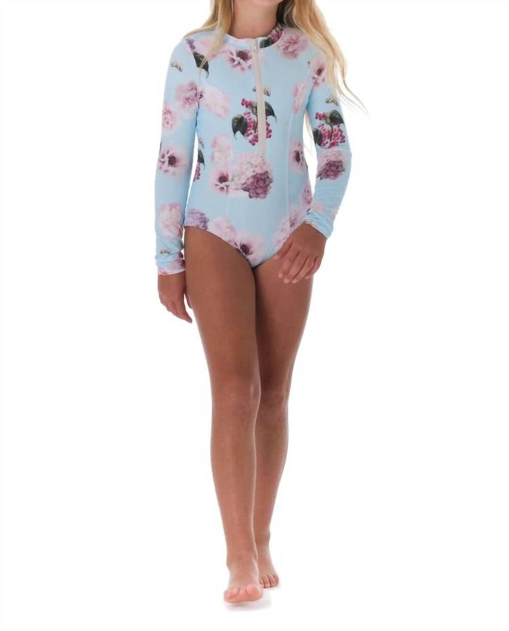 NEW SUBMARINE spring scooba doo one-piece in blue